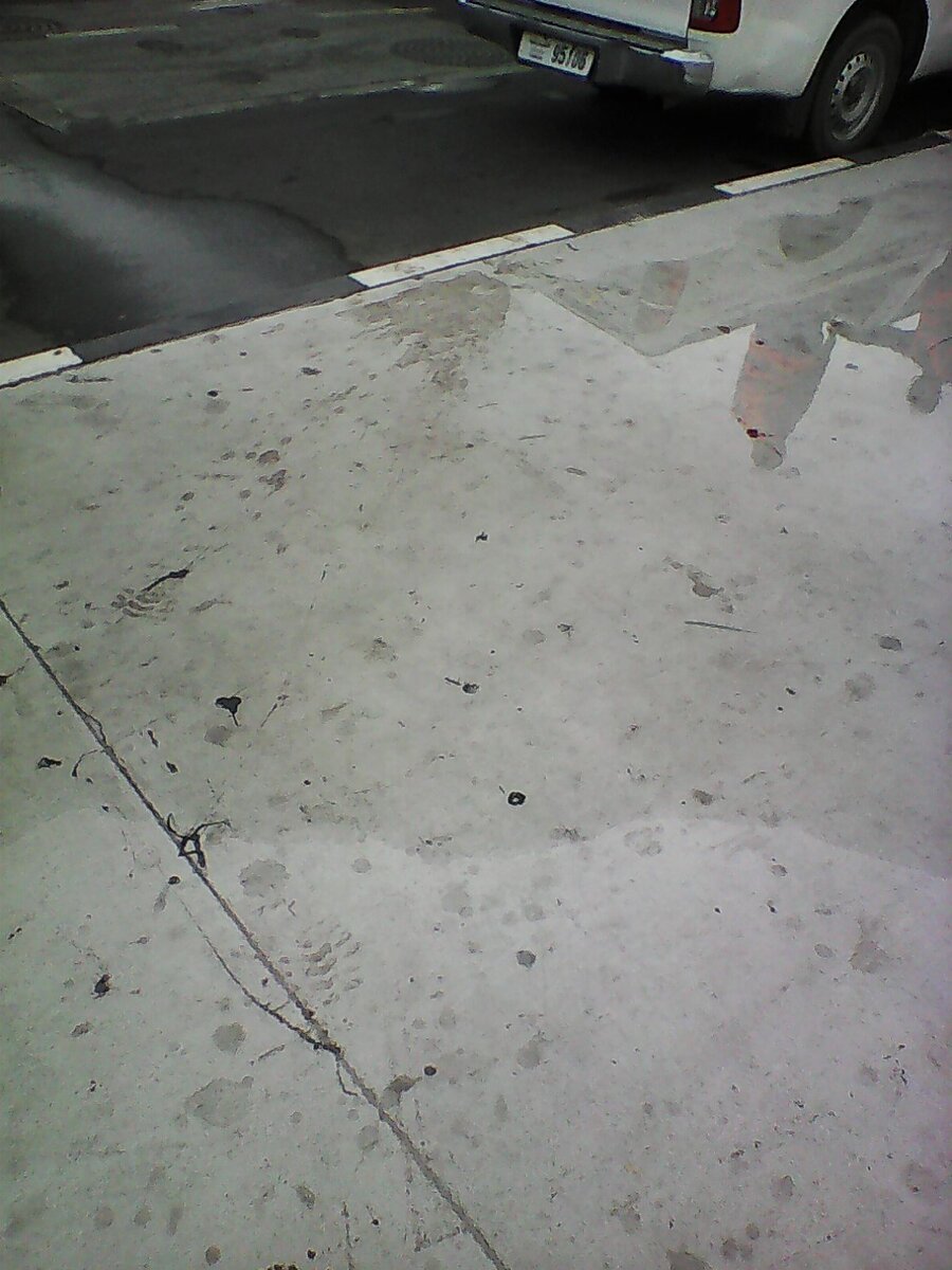 И те, минут через 20 испарились