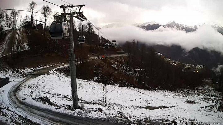 
(Веб камеры Сочи, 11 декабря)
