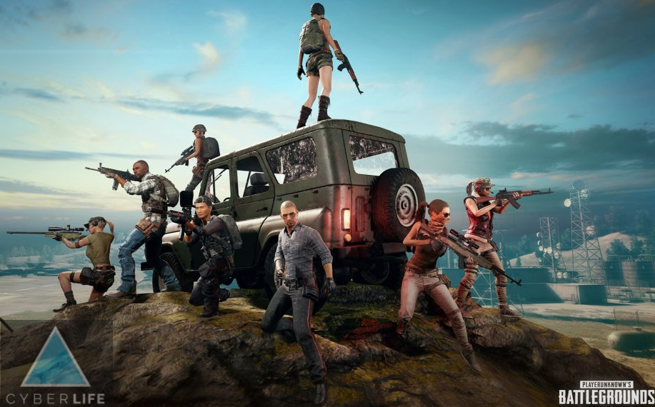 Секреты игры PUBG