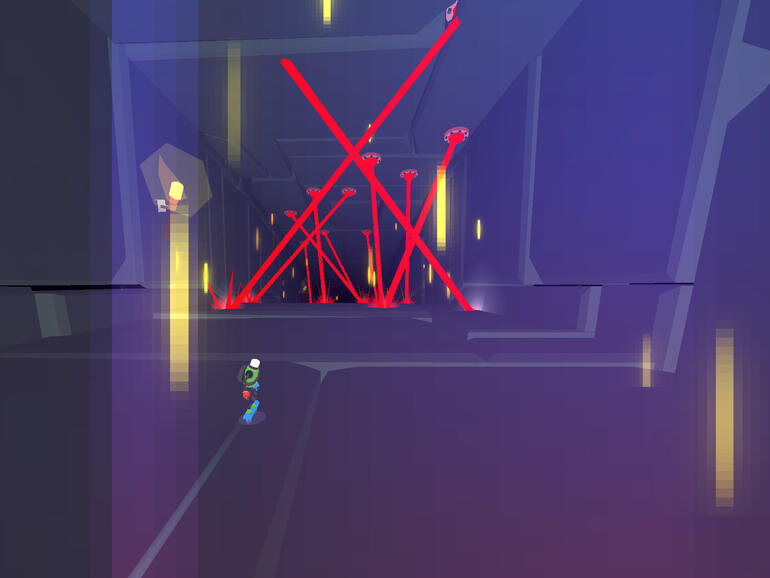 Фрагмент из игры Power Hover