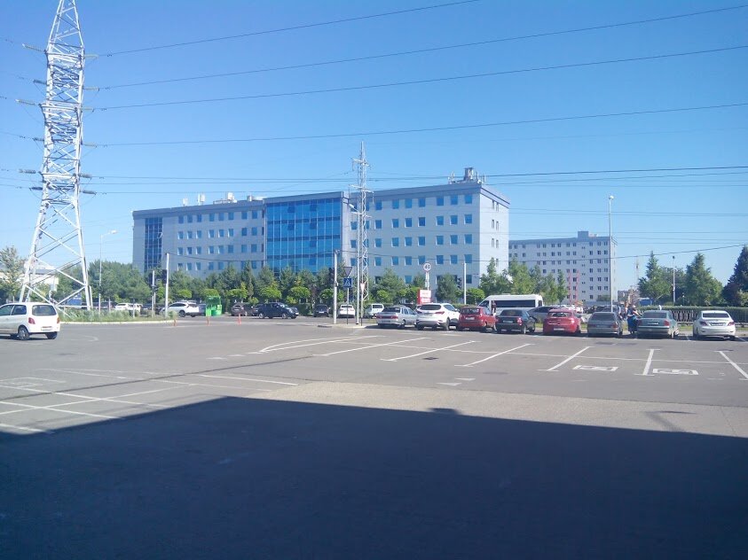 Обучение в Краснодаре в головной компании - лучшее, что было во время моей работы в гипермаркете.