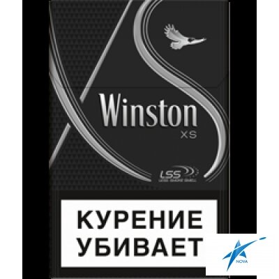 Winston XS BLUE