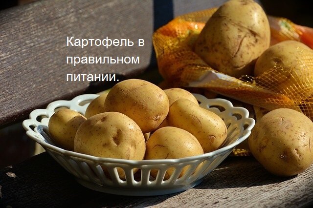 Картофель, как и макароны, самая привычная для нас пища. В последнее время часто слышу, что картошку часто есть нельзя. Так ли это на самом деле?