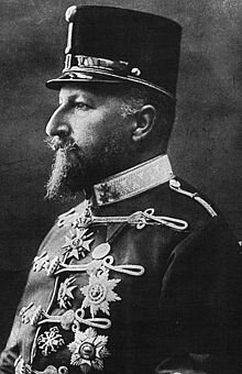 Фердинанд I - царь Болгарии (Фото: mk.wikipedia.org)