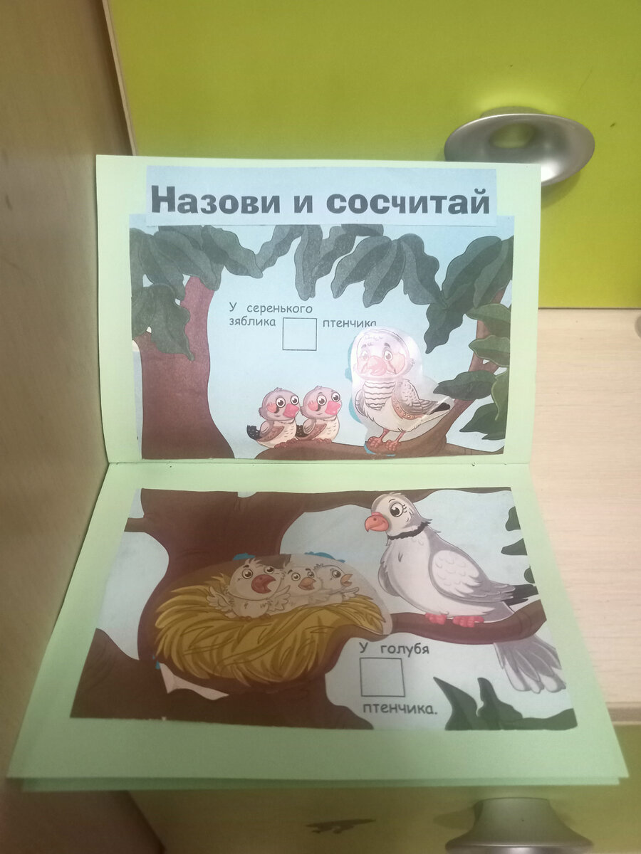 Проект Книжка - малышка «Правила Дорожного Движения»