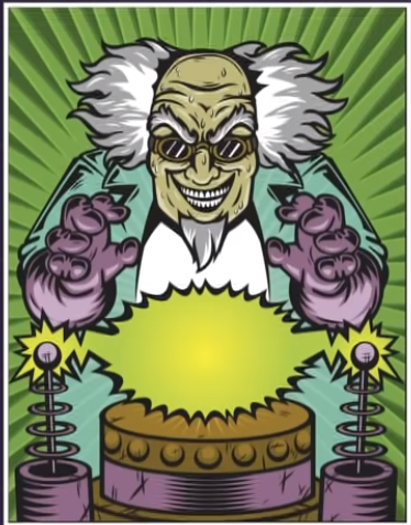 Он открыл многие этапы гликолиза - серии химических реакций, использующихся клетками для получения энергии из глюкозы. Этот человек полностью соответствовал стереотипу "безумного ученого". 