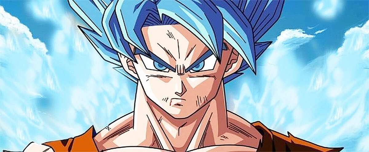 Сон Гоку из Dragon Ball
