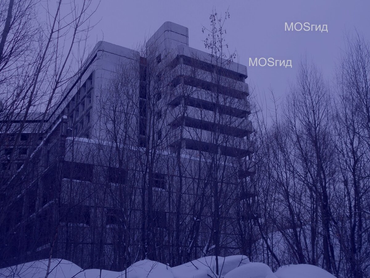 ховринская больница в москве