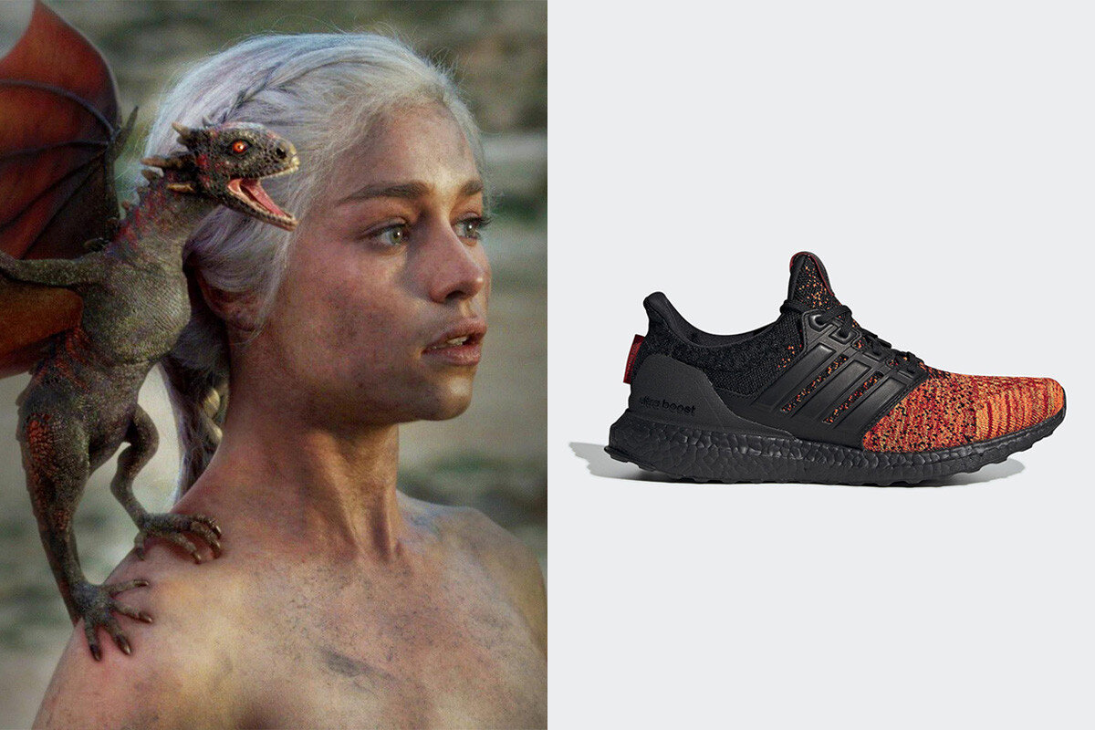 Thrones best sale ultra boost