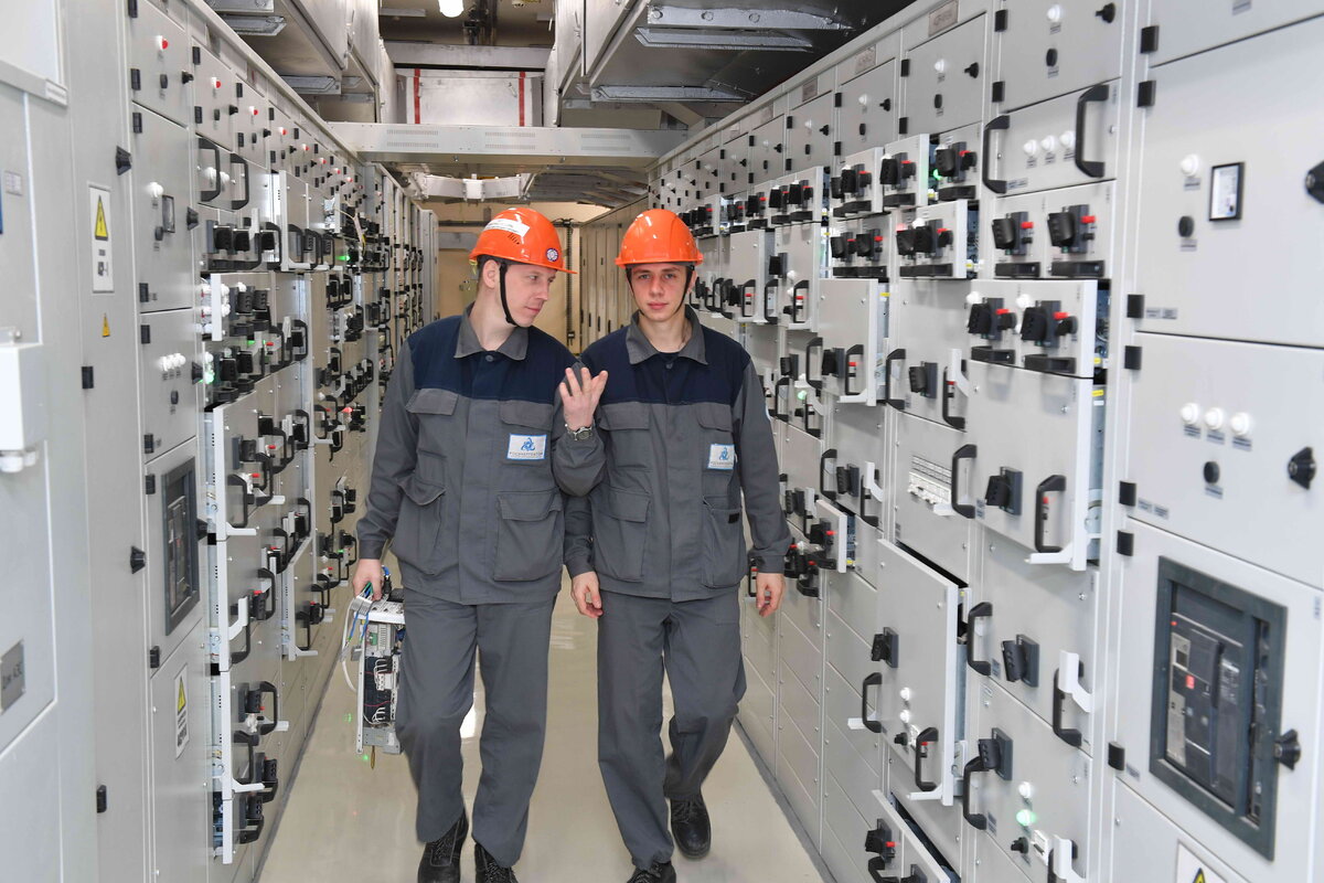 Курская аэс электроцех цщу. 13. Лектромонтер по ремонту и обслуживанию электрооборудования". Инженер электрик. Оперативные переключения на электростанциях.