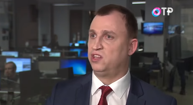 Его выступление по этомуу вопросу на ОТР.