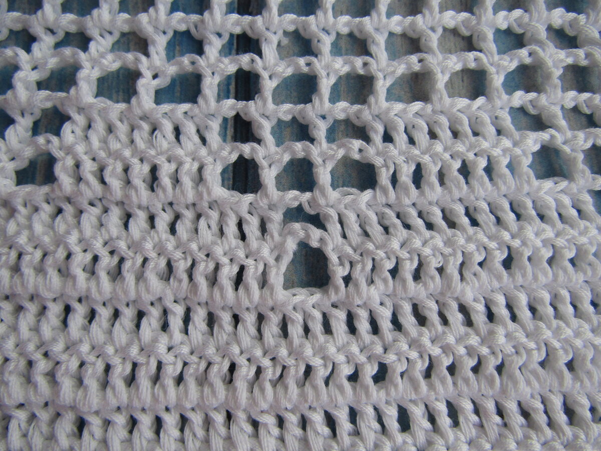 схемы вязания
