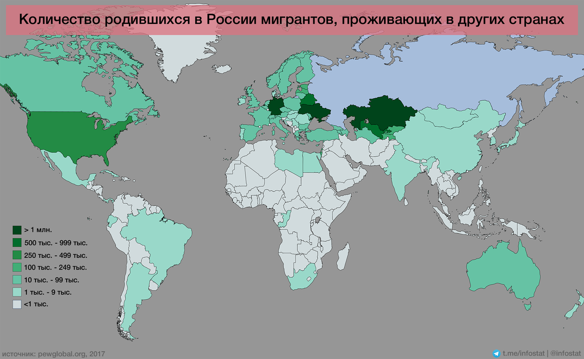 В какой стране больше всего людей