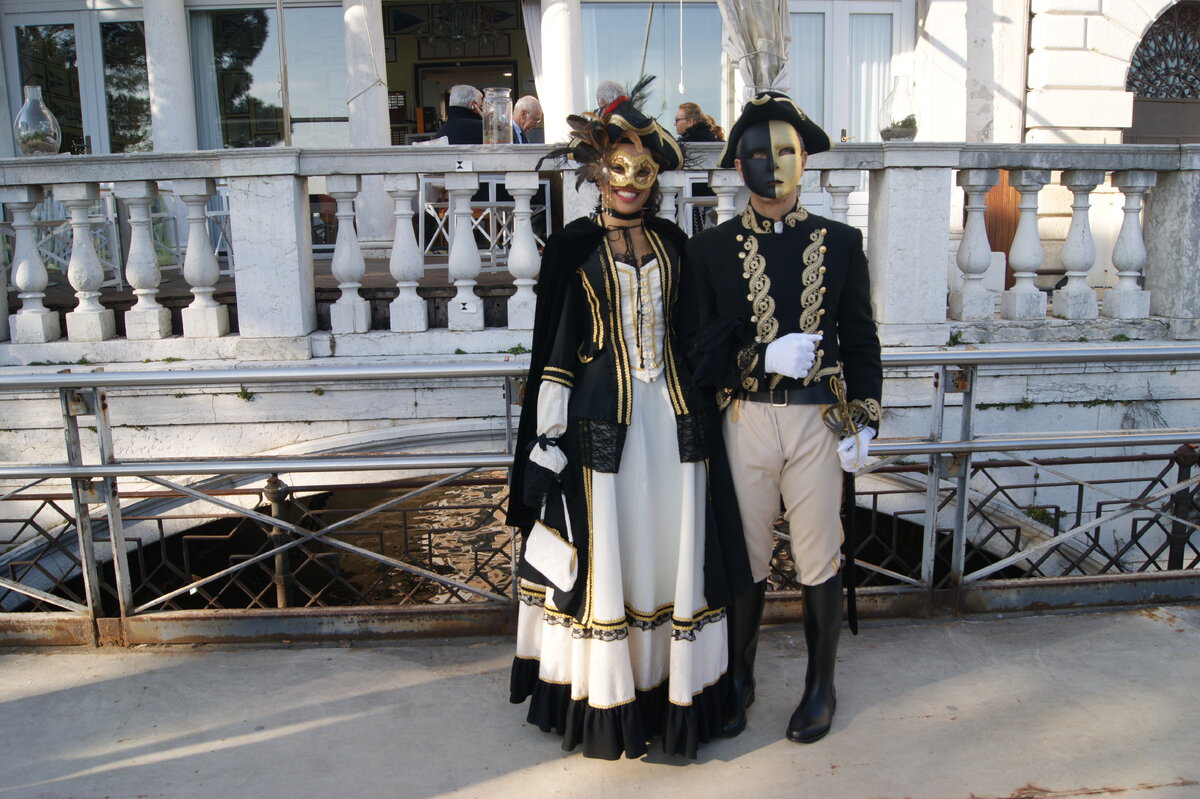 Леонардо и Присцилла Гринт