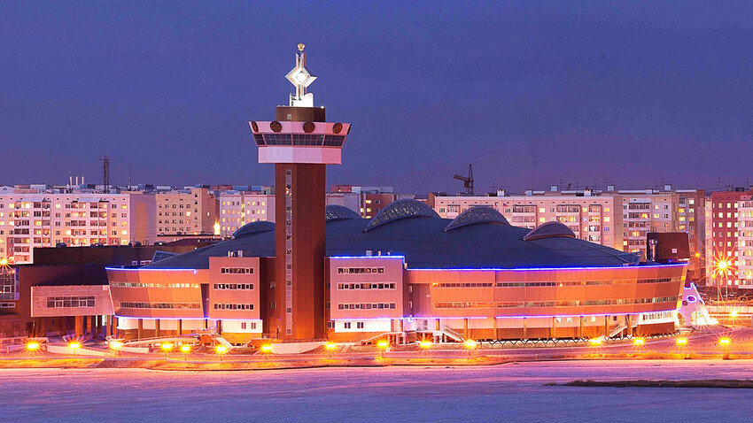 © Северо-Восточный федеральный университет