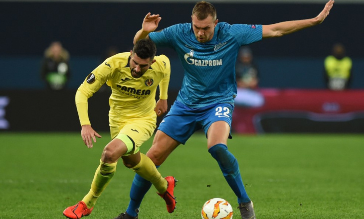 Пора уже Дзюбе просыпаться после зимней спячки и повести за собой Зенит в Испании