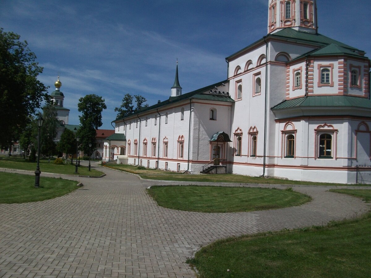 Г валдай новгородской