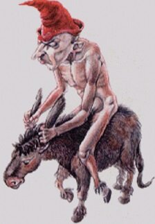 Мировой Бестиарий, мистика, легенды,мифы,существа, демоны, духи, твари