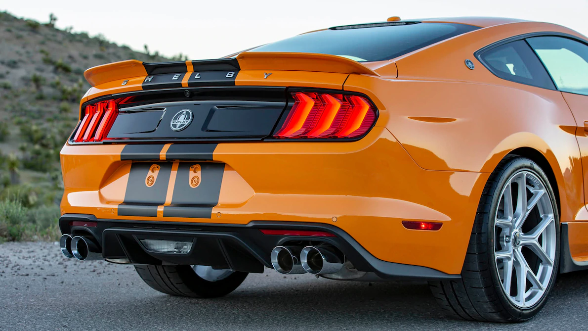 Битва проката: Shelby GT-S Mustang для SIXT | DmitryCD | Дзен