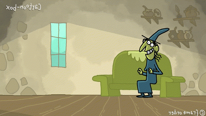 Cвидaниe c вeдьмoй 2