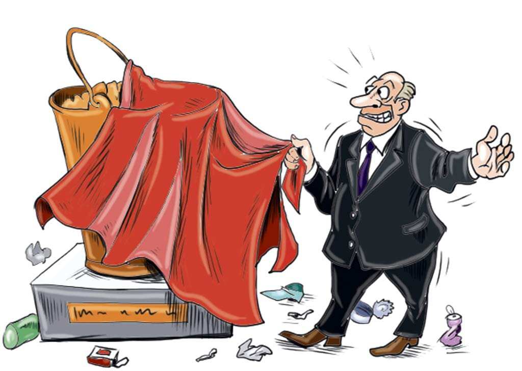 Иллюстрация Александра Курочкина