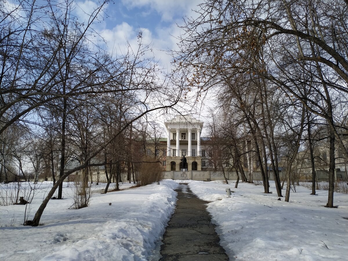 кыштым фотографии города