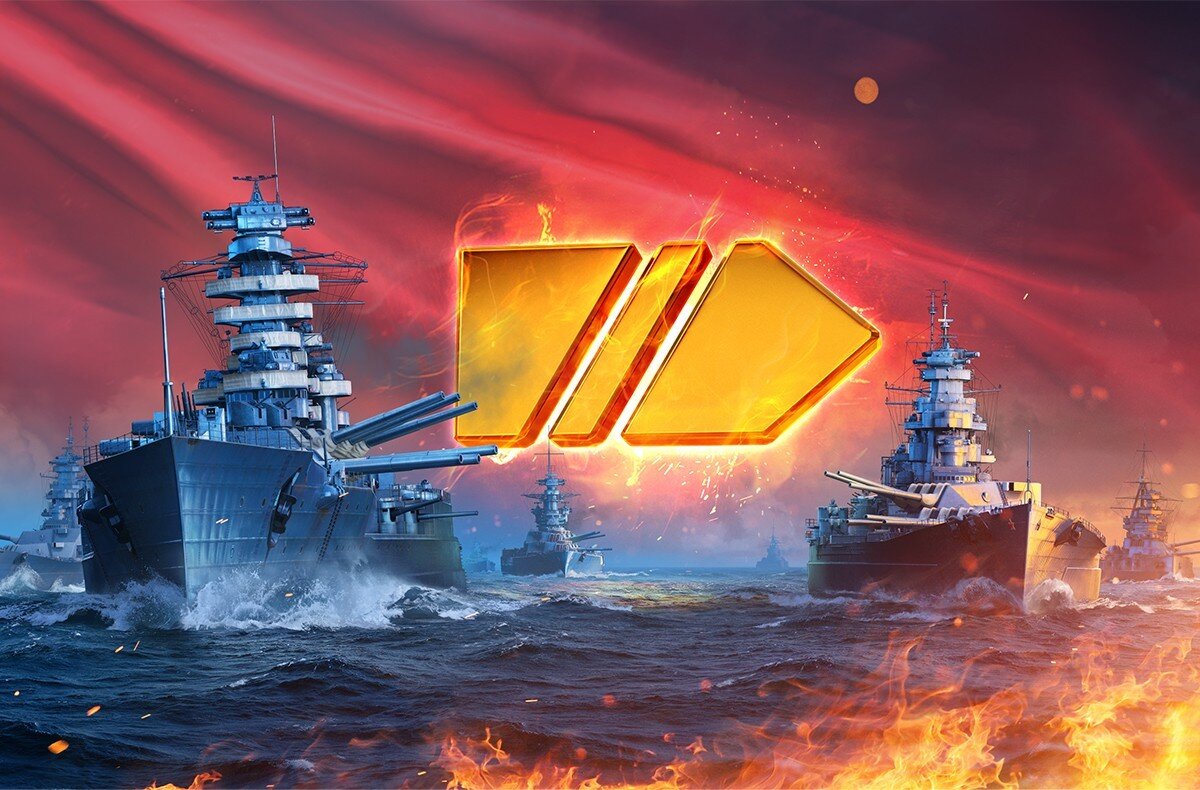 Как правильно играть на советских линкорах в World of Warships | Мир  кораблей | Дзен