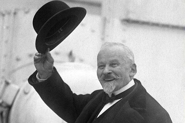 Эмиль Куэ (1857-1926) 