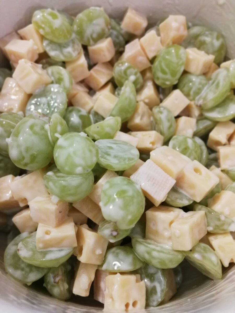 Летний салат