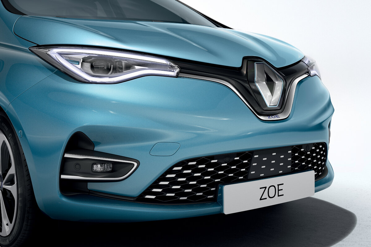 2005 Renault Zoe Concept