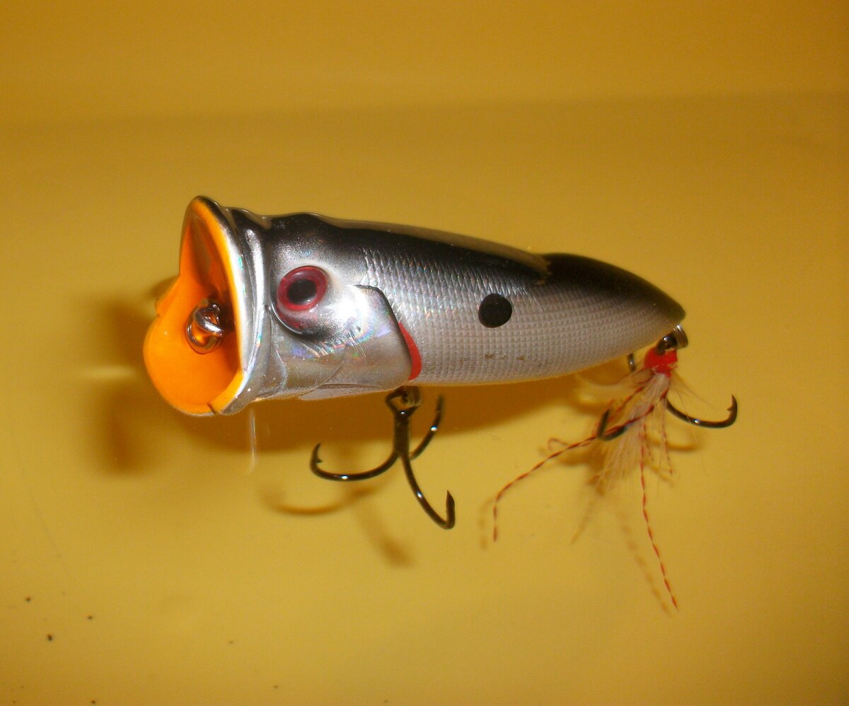 Воблер Bumble Lure Popper P-7