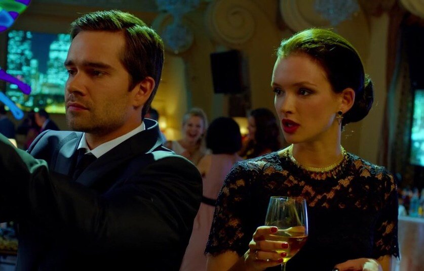 Кадр из фильма "Саранча"