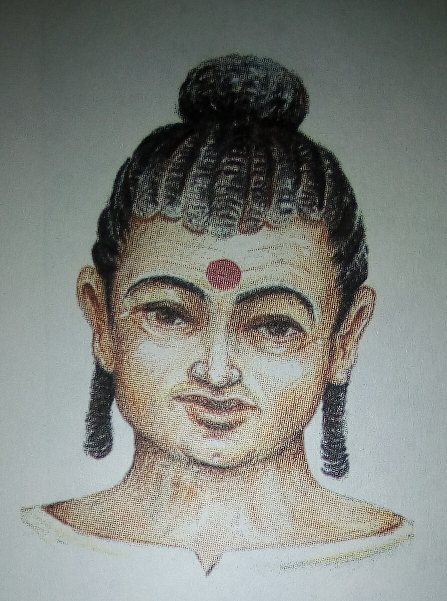 Князь Гаутама Сиддхартха Будда ( около 566–486гг. до нашей эры)