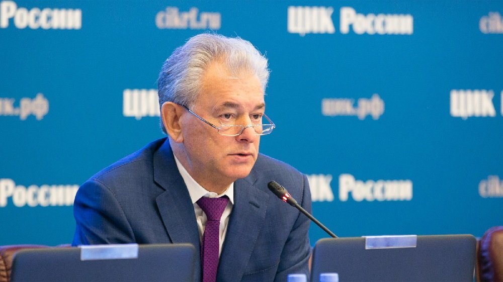 Николай Булаев. Фото inbusiness.kz  