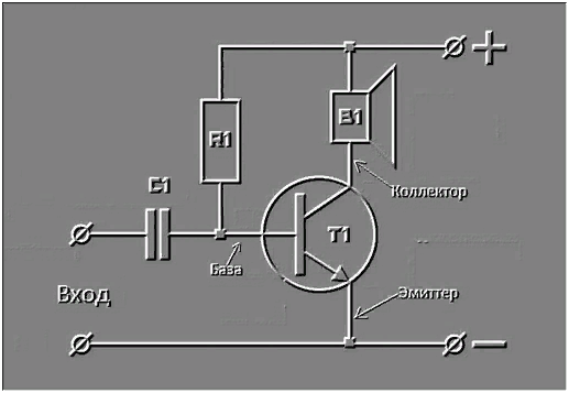 Предварительный усилитель из Китая на одном транзисторе | Записки крутилкина | Дзен