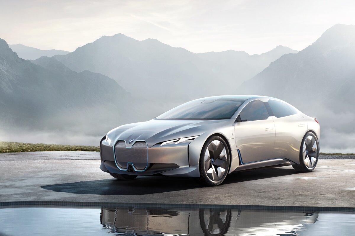 BMW i Vision Dynamics