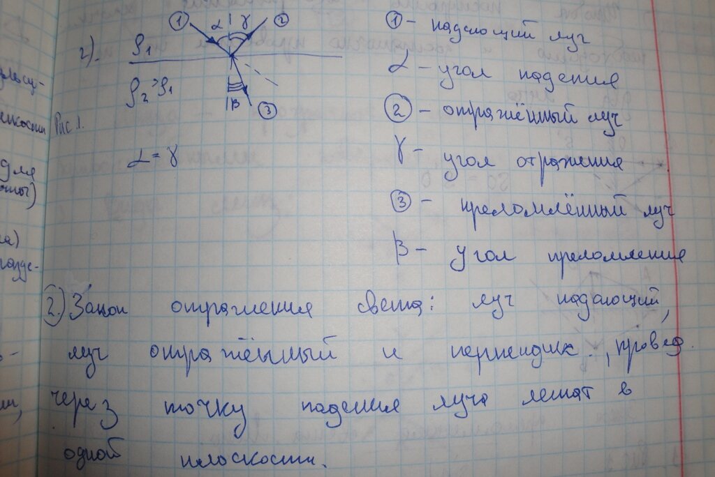 Конспектами сыт не будешь