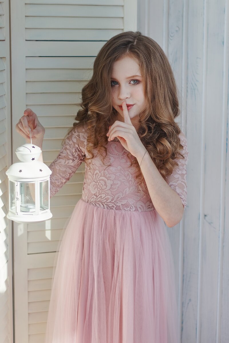 Автор фото: Надежда Шоркина. На фото моя дочь Стася.