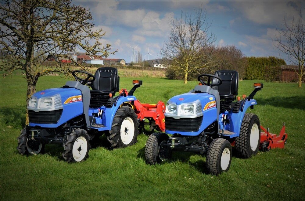 Трактора маленькие 3х цилиндровый минитрактор