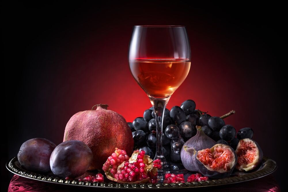 Вино из сухофруктов: секреты приготовления напитка