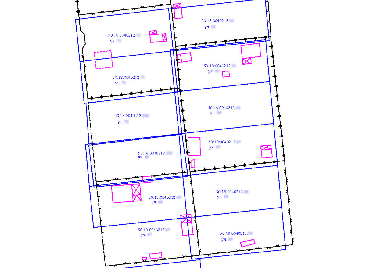 Пример накопления реестровых ошибок
