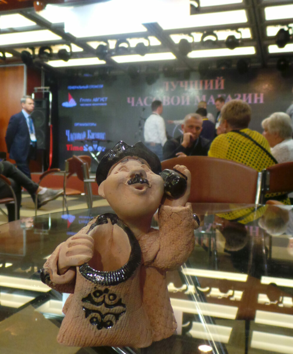 watch.kg наш маленький талисман