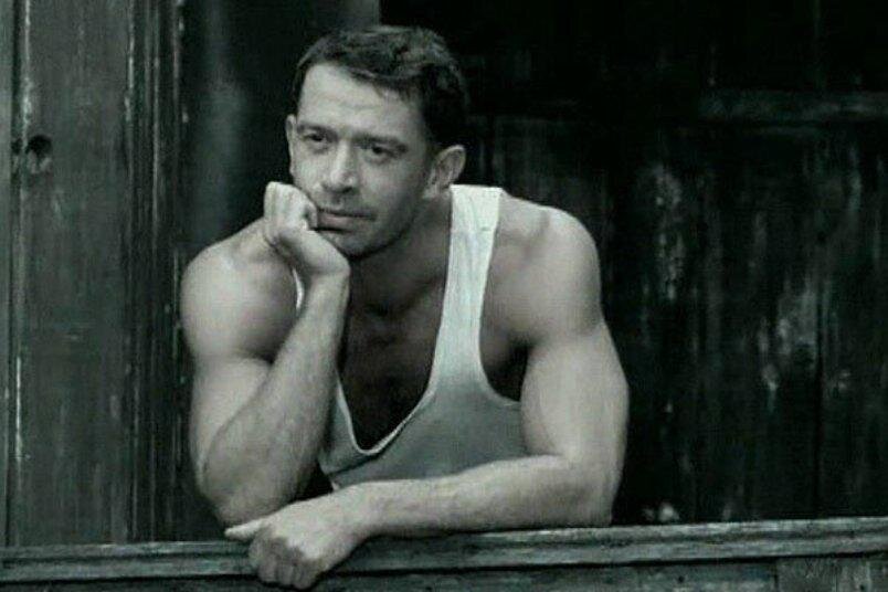 Владимир Машков – красавец-мужчина