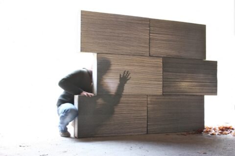 Современный строительный материал – прозрачный бетон, открывает новые возможности для строительства и отделки зданий