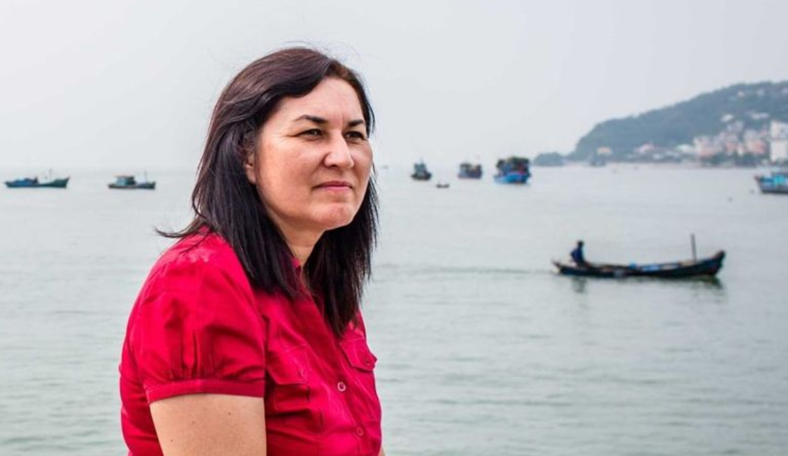 Вьетнам сегодня.