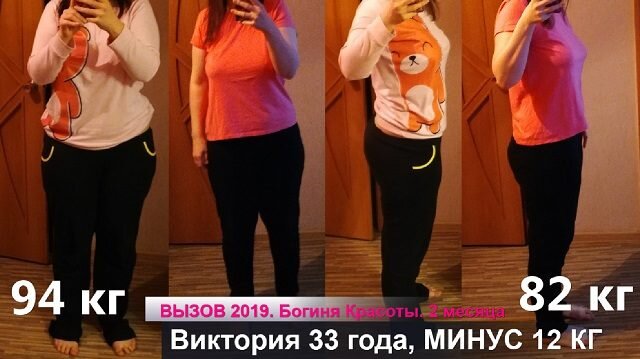 Это легкий возможный результат! Тренировки - да, питание - да, решение -ДА-Да-ДА!