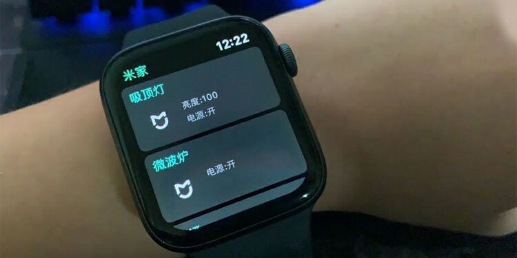 Xiaomi Mi Watch