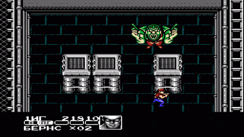 Второй Босс на уровне Гавань