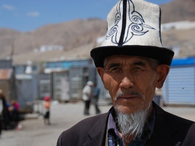 откуда появились киргизы