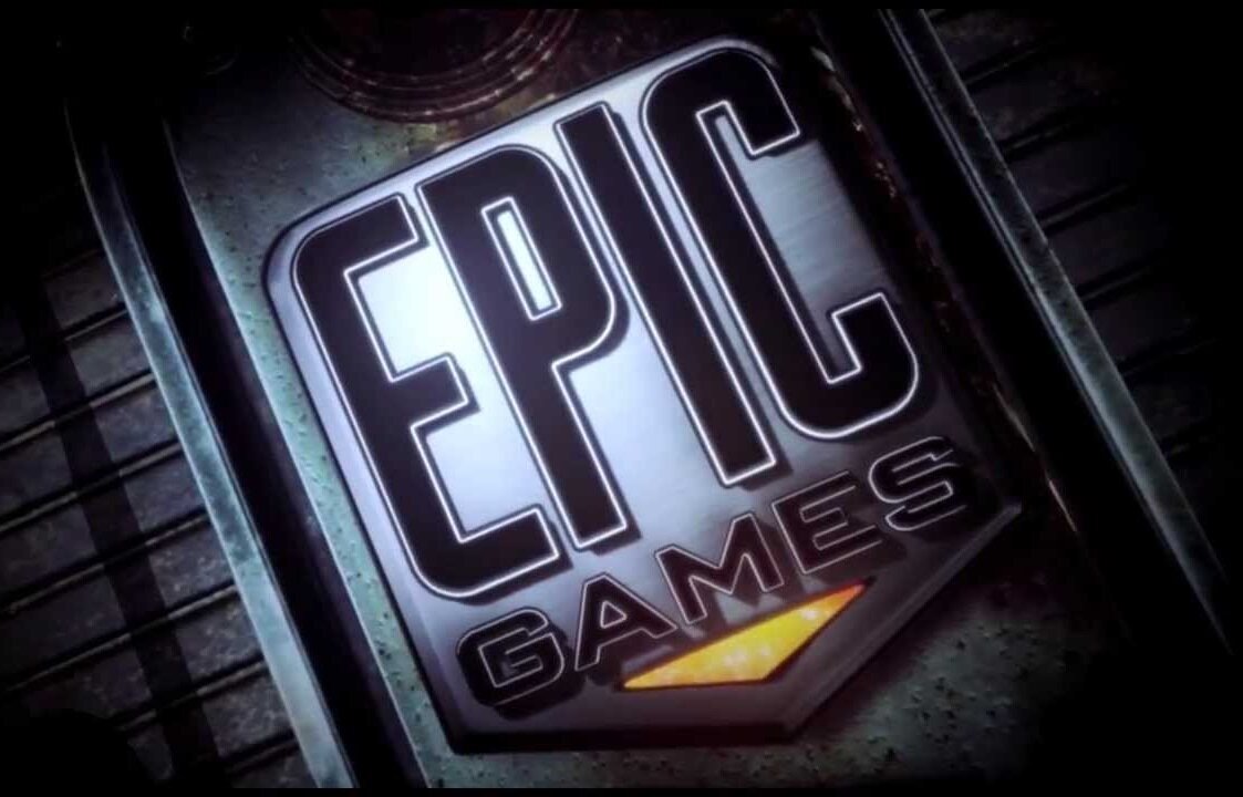 Картинка epic games